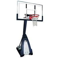 Trụ bóng rổ Spalding THE BEAST (74560CN/7B1560CN)