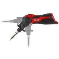 Thân máy hàn chì dùng pin Milwaukee M12 SI-0 (Không pin và sạc)