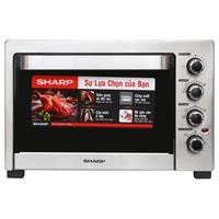 Lò nướng điện 38 lít Sharp EO-A384RCSV-ST