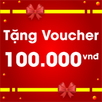 Voucher Elmich giảm giá 100.000đ