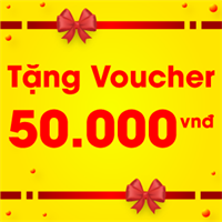 Voucher Elmich giảm giá 50.000đ