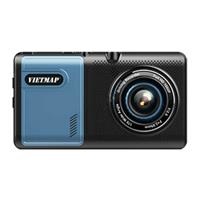 Camera hành trình trước sau kết hợp dẫn đường Vietmap A50