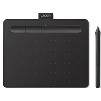 Bảng vẽ Wacom Intuos, Small Bluetooth - Black (CTL-4100WL/K0-CX/CA)