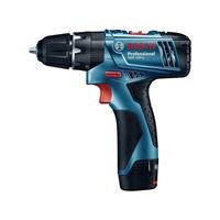 Máy khoan vặn vít dùng pin Bosch GSB 120-LI GEN II (2 pin, 1 sạc) - 06019G81K0