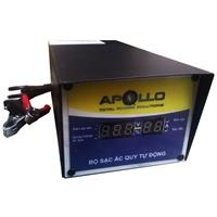 Bộ nạp ắc quy tự động Apollo AC1205A (12V, 5Ah)