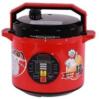 Nồi áp suất điện tử đa năng Sunhouse SHD1741 - 4 lít