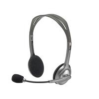 Tai nghe có dây Logitech H110
