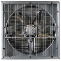Quạt hút vuông công nghiệp Haiki 700x700x400mm