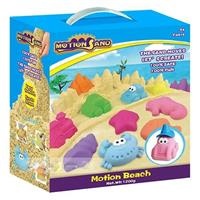 Đồ chơi cát tạo hình động vật biển Motion Sand MS02 (1200g)