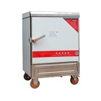 Tủ nấu cơm công nghiệp 6 khay dùng điện