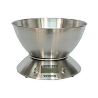 Cân nhà bếp cao cấp điện tử Tiross TS-817