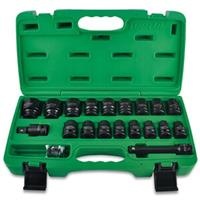 Bộ dụng cụ 1/2&quot; 27 món Toptul GCAI2701