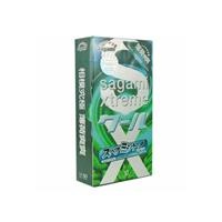 Bao cao su chống xuất tinh sớm Sagami Xtreme Spearmint (10 chiếc)