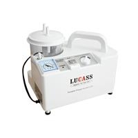 Máy hút dịch 1 bình Lucass SS-6A