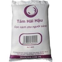 Gạo tám thơm Hải Hậu 10kg