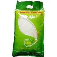 Gạo đặc sản Hương Phù Sa ST24 Túi 5kg