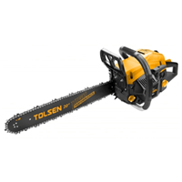 Máy cưa xích chạy xăng Tolsen 79611
