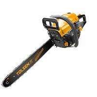 Máy cưa xích chạy xăng Tolsen 79614