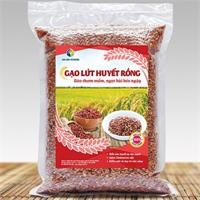 Gạo lứt huyết rồng An Gia Khang (Túi 5kg)