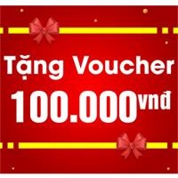 Voucher Nagakawa 100.000đ