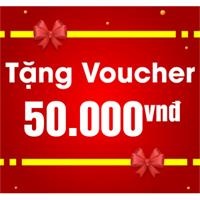 Voucher Dreamer giảm giá 50.000đ