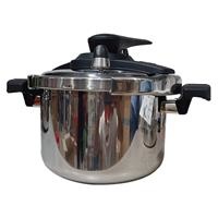 Bộ 2 nồi áp suất inox đáy từ PoongNyun VGPC2-SET (3,5 lít và 5,5 lít)