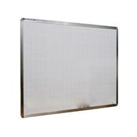Bảng viết bút lông Bavico Polyester Taiwan kích thước 60 x 80