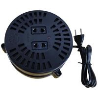 Biến áp đổi nguồn hạ áp Lioa DN006 1P- 600VA