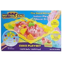 Cát tạo hình bánh sinh nhật Motion Sand MS25