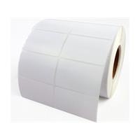 Giấy decal nhiệt in mã vạch, 02 tem 35 x 22