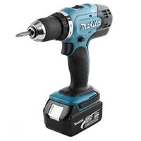 Máy khoan vặn vít dùng pin Makita DDF453SFX7