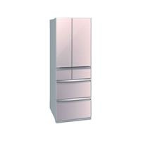 Tủ lạnh 6 cánh 506L Mitsubishi Electric MR-WX52D-F-V (Vàng hồng ánh kim)