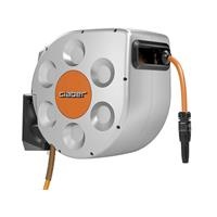 Cuộn vòi tưới cây Claber 8696-Rotoroll Evolution 20m