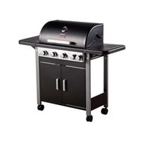 Lò nướng BBQ ngoài trời Baumatic BBQ411BLX