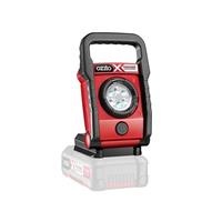 Thân đèn led dùng pin 18v Ozito PXWLS-800 (chưa pin, sạc)