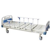 Giường bệnh nhân 2 tay quay TJM-G02