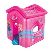 Bộ nhà chơi bơm hơi hình công chúa Barbie Bestway 93208