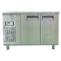 Bàn mát inox công nghiệp cao cấp HWI-1500TR (Có quạt)