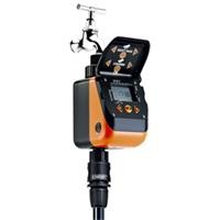 Bộ hẹn giờ tưới cây tự động Claber Aquauno Video 6 Plus (8413)