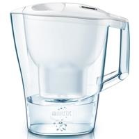 Bình lọc nước Brita Aluna XL White 3.5 lít (có sẵn 1 lõi lọc Maxtra Plus)