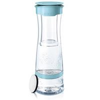 Bình lọc nước Brita Fill & Serve Mind Soft Blue 1.3 lít (có sẵn 1 đĩa lọc Microdisc)