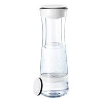 Bình lọc nước Brita Fill & Serve Mind White 1.3L (có sẵn 1 đĩa lọc Microdisc)