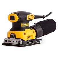 Máy chà nhám vuông Dewalt DWE6411 (140mm x 115mm)