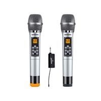 Bộ micro không dây Sertong SER-K58