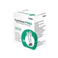 Que thử đường huyết CareSens Pro (lọ 50 que)