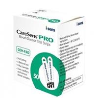 Que thử đường huyết CareSens Pro (lọ 50 que)