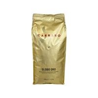 Cà phê hạt Carraro Globo Oro 1000g
