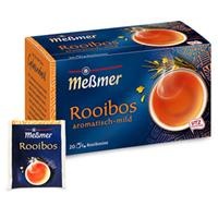 Trà túi lọc hồng trà Nam Phi Rooibos (Hộp 20 gói)