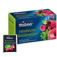 Trà túi lọc phúc bồn tử Woodruff Raspberry Woodruff  (Hộp 20 gói)