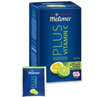 Trà túi lọc bổ sung Vitamin C Plus Vitamin C (Hộp 20 gói)